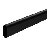 SOTech Schrankstange Oval 30 x 15 mm 1000 mm