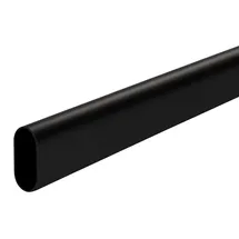 SOTech Schrankstange Oval 30 x 15 mm 1000 mm