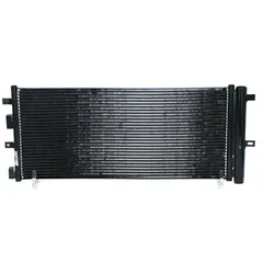 NRF Klimakondensator FORD,FORD USA 350403 1930646,5202208,5302598 Kondensator,Klimakühler,Kondensator Klimaanlage,Kondensator, Klimaanlage HG9H19710CA