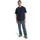 QUIKSILVER Salt Water SS Herren-T-Shirt, kurzärmlig, Schwarz