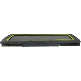 EXIT TOYS Exit Silhouette Sports 244 cm x 366 cm Schwarz