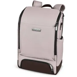 ABC Design Wickel-Rucksack Tour Polyester Berry