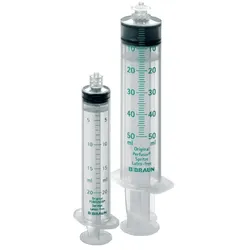 Original Perfusor Syringe 50ml Transparent 1 ST