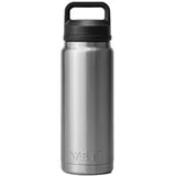 YETI COOLERS Rambler Chug 768ml Thermosflasche - Stainless Steel - One Size