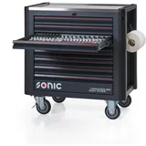 SONIC EQUIPMENT Werkstatt-Servicewagen NEXT S12XD Werkstattwagen leer 4737418
