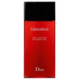 Dior Fahrenheit Shower Gel 200 ml