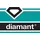 Diamant Tuschierpaste blau 60 g