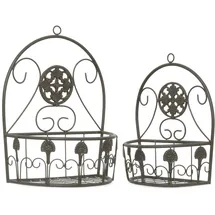 moritz Pflanzkorb 2er Set