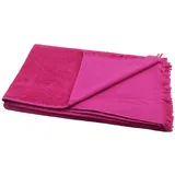 Sensepura Hamamtuch 90 x 180 cm pink