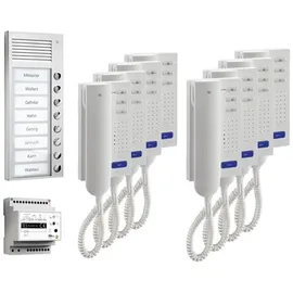 TCS Türsprechanlage pre:Pack Set PPA08-EN/02 8WE