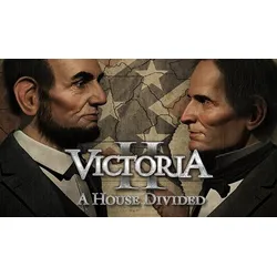 Victoria II: A House Divided