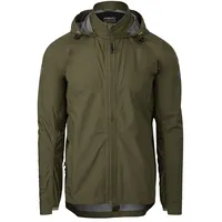 AGU Compact Rain Venture Jacke - Army Green - M