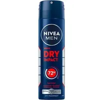 NIVEA MEN Dry Impact Deo-Spray 150,0 ml