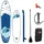 F2 SUP Board Drive 350 x 11,5 cm weiß