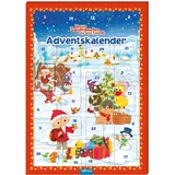 Trötsch Verlag Magnet-Adventskalender Unser Sandmännchen