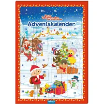 Trötsch Verlag Magnet-Adventskalender Unser Sandmännchen