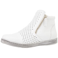 Andrea Conti Damen 349615 Sneaker, Weiß, 39