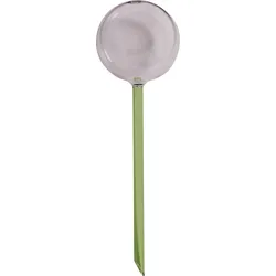 Flora Bewässerungskugel rosa-grün
