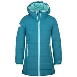 TROLLKIDS Wintermantel Stavanger Blaugrün/Wasserblau blau 92