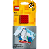 Lego Eiffelturm Magnet 854011
