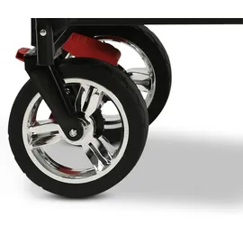 FUXTEC Fuxlife Smarter Bollerwagen FX-CT700 Schwarz