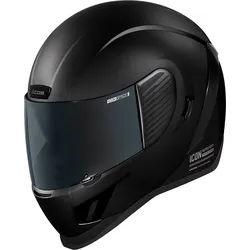 Icon Airform Counterstrike MIPS Helm, schwarz, Größe XL für Männer