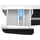 Sharp ES-WNFB214CWDA Waschmaschine (12 kg, 1400 U/min)