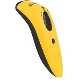 Socket Mobile Socket Socketscan S720 Linear Barcode (1D-Barcodes, 2D-Barcodes), Barcode Scanner, Gelb
