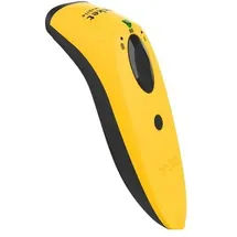 Socket Mobile Socket Socketscan S720 Linear Barcode (1D-Barcodes, 2D-Barcodes), Barcode Scanner, Gelb