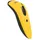 Socket Mobile Socket Socketscan S720 Linear Barcode (1D-Barcodes, 2D-Barcodes), Barcode Scanner, Gelb