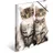 A4 Katzen 3 St.