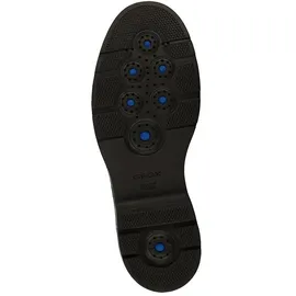 GEOX U SPHERICA EC1 B Ankle Boot, DK Brown, 44 EU