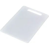 Chef Aid Schneidebrett Kunststoff 1 40 x 30 cm Weiß