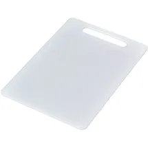 Chef Aid Schneidebrett Kunststoff 1 40 x 30 cm Weiß