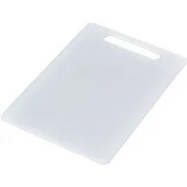 Chef Aid Schneidebrett Kunststoff 1 40 x 30 cm Weiß