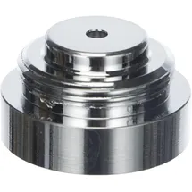 eurotronic Rossweiner, Metalladapter für Heizkörperthermostate (Heizkörperventiladapter, lange Lebensdauer, Zubehör für Heizkörperthermostat, Anschluss: M33 x 2,0mm)
