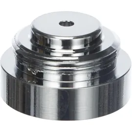 eurotronic Rossweiner, Metalladapter für Heizkörperthermostate (Heizkörperventiladapter, lange Lebensdauer, Zubehör für Heizkörperthermostat, Anschluss: M33 x 2,0mm)