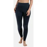 Anita Sporthose Tights Massage Effekt Blau 40