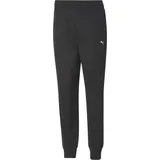 Puma Train Favorite Fleece Jogginghose Schwarz M