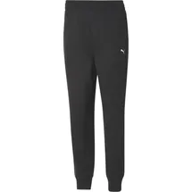 Puma Train Favorite Fleece Jogginghose Schwarz M