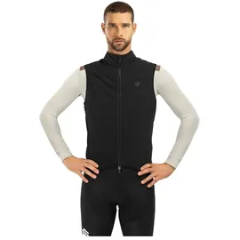 Siroko Srx Ultra Warm Weste - Black - XL