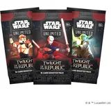 Blackfire Star Wars Unlimited - Twilight of the Republic Booster