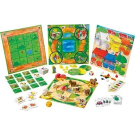 HABA Mein erster Spieleschatz