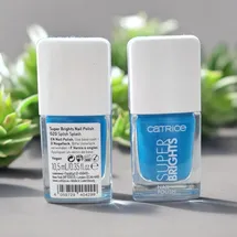 Catrice Super Brights Nail Polish #020 Splish Splash 10.5ml