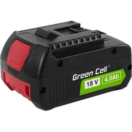 Green Cell GC PTBO18V4 Werkzeugakku 18 V 4 Ah