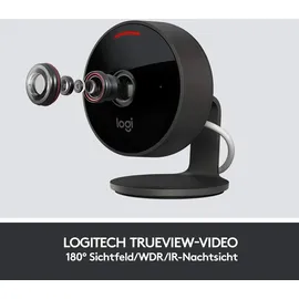 Logitech Circle View HD WLAN