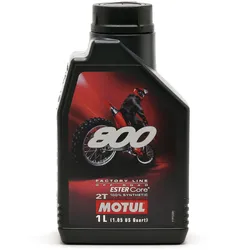 Motul 800 2-Takt Factory Line Off Road 1 Liter