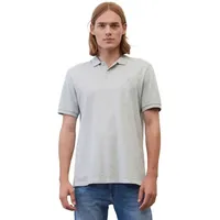 Marc O'Polo Poloshirt Piqué regular, grau, 3xl