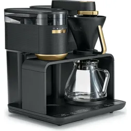 Melitta Epos Pour Over schwarz/gold