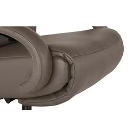 Hukla Relaxsessel Florian Leder 73 x 109 x 91 cm Braun elektrisch